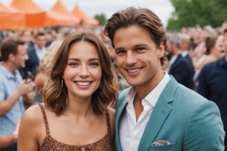 Karo Kauer und ihr neuer Freund Sebastian: Ein Blick auf ihre Beziehung und das Leben im Rampenlicht