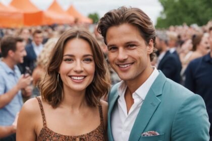 Karo Kauer und ihr neuer Freund Sebastian: Ein Blick auf ihre Beziehung und das Leben im Rampenlicht