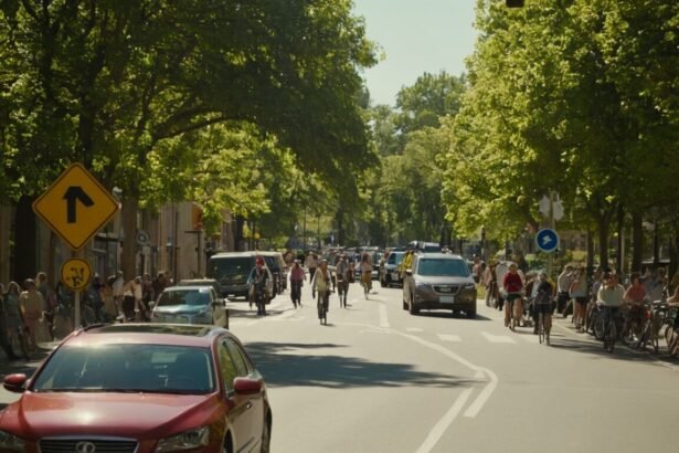 Vorfahrt an der nächsten Kreuzung: Wichtige Verkehrsregeln und Tipps für sicheres Fahren