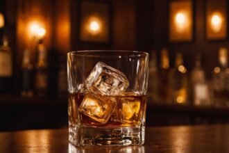 Whiskey on the Rocks: Die perfekte Servierweise für Genießer