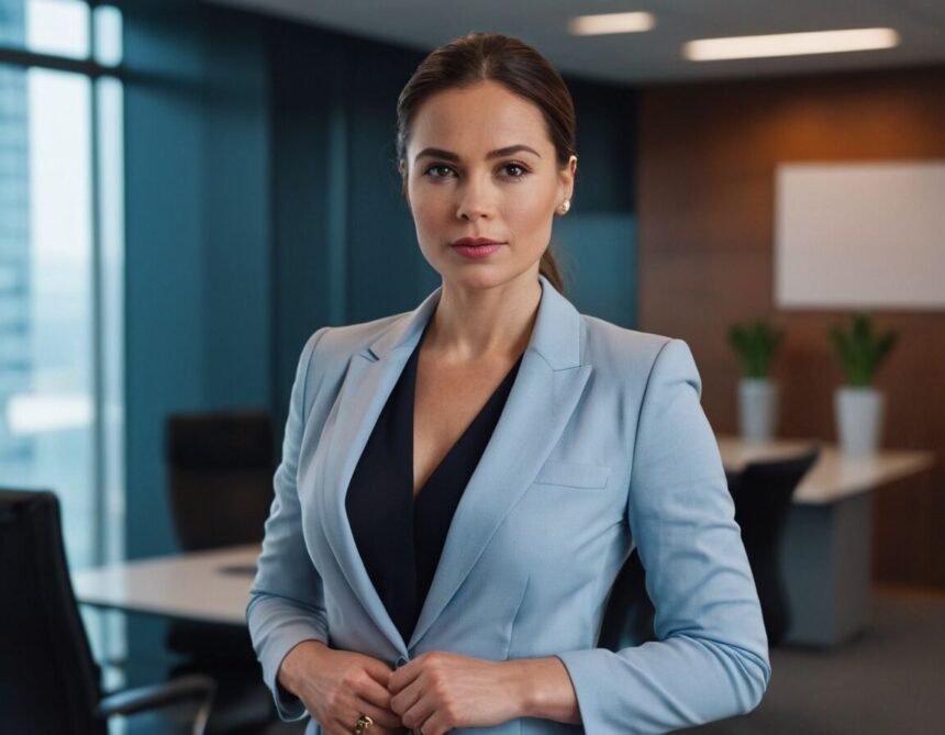 Karin Joop-Metz: Einblicke in das Leben und die Karriere einer inspirierenden Persönlichkeit