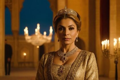 Die Ehepartnerin von Mohammad Reza Pahlavi: Ein Blick auf das Leben an der Seite des letzten Schahs von Iran