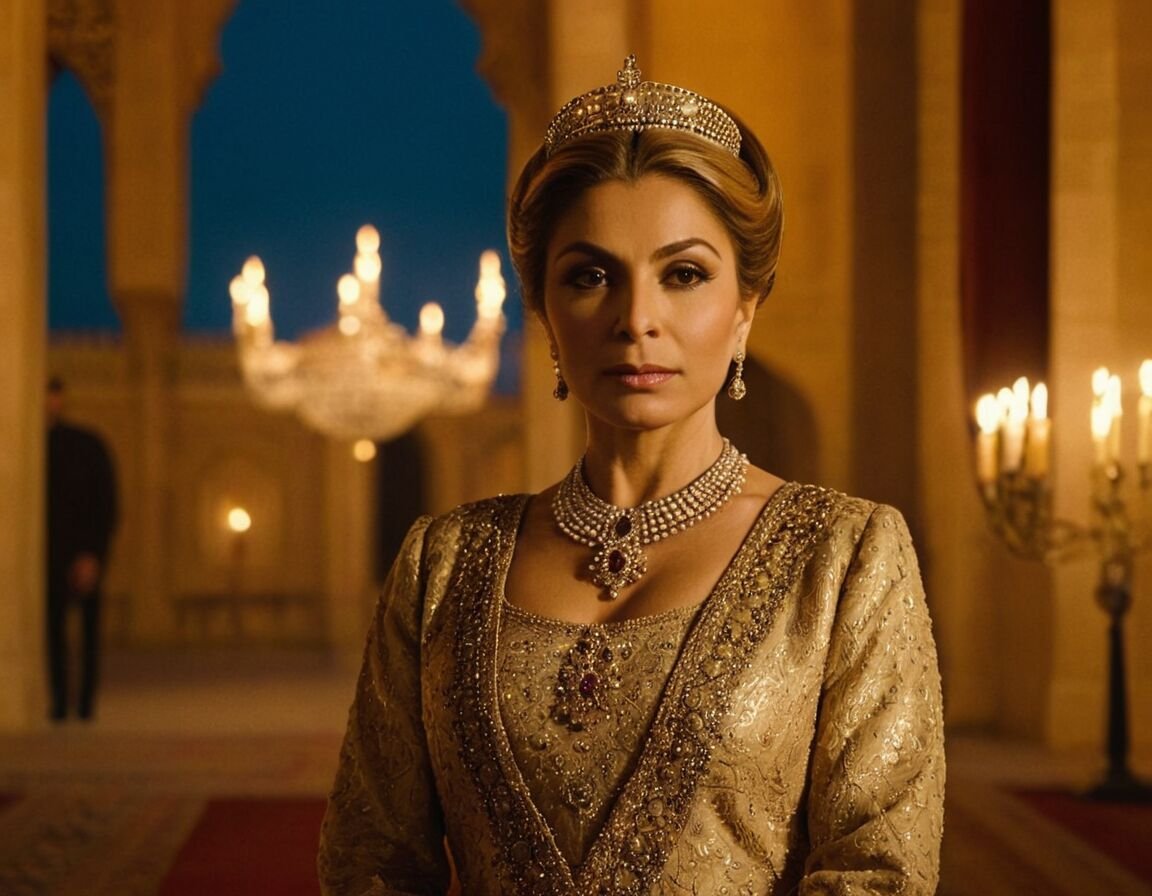 Die Ehepartnerin von Mohammad Reza Pahlavi: Ein Blick auf das Leben an der Seite des letzten Schahs von Iran