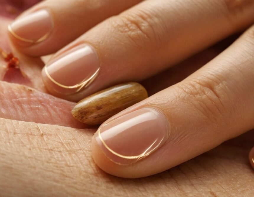 Ursachen und Behandlung: Wenn der Nagel sich vom Nagelbett löst