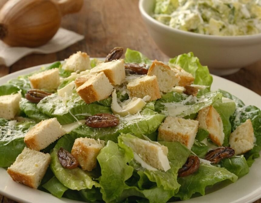 Original Caesar Salad Rezept: So gelingt der Klassiker perfekt