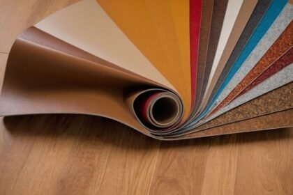 PVC-Boden Meterware günstig: Die besten Tipps für den Kauf und die Verlegung