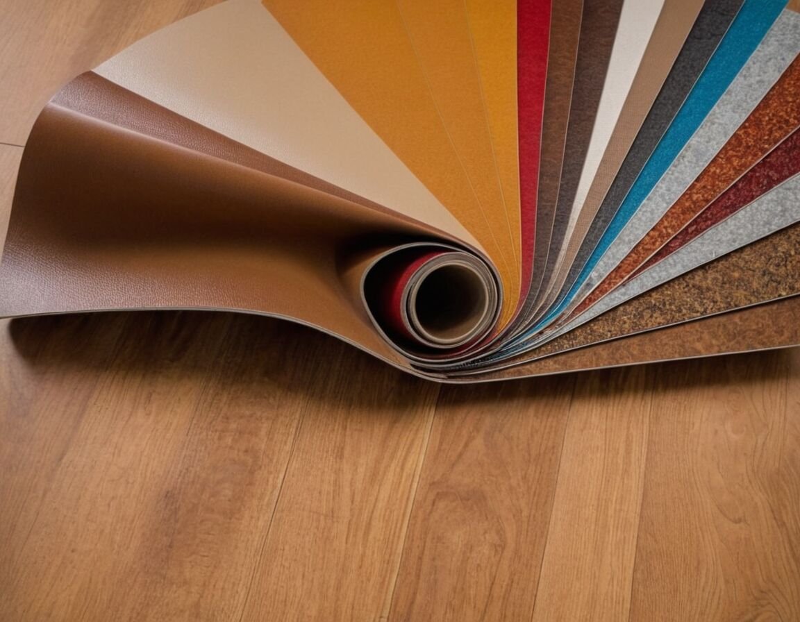 PVC-Boden Meterware günstig: Die besten Tipps für den Kauf und die Verlegung