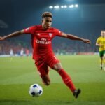 Junior Savva Andreas André: Ein aufstrebendes Talent im internationalen Fußball