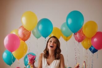Glückwünsche zum 30. Geburtstag für Frauen: Kreative Ideen und herzliche Botschaften