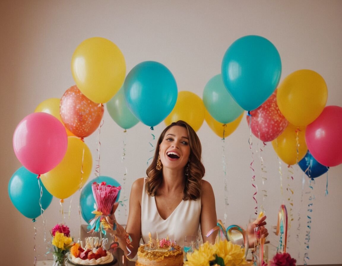 Glückwünsche zum 30. Geburtstag für Frauen: Kreative Ideen und herzliche Botschaften