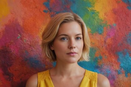 Franziska van der Heide: Ein Blick auf ihre beeindruckende Karriere und ihren Einfluss auf die deutsche Kunstszene