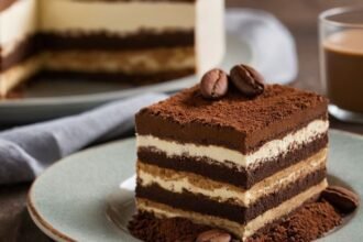 Tiramisu ohne Ei und Alkohol: Das perfekte Rezept für einen genussvollen Nachtisch ohne Reue
