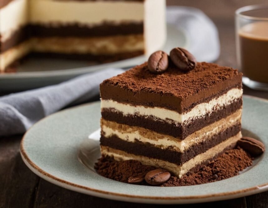 Tiramisu ohne Ei und Alkohol: Das perfekte Rezept für einen genussvollen Nachtisch ohne Reue