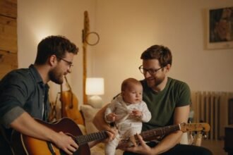 Mark Forster und Lena: Ein neues Kapitel mit ihrem Baby