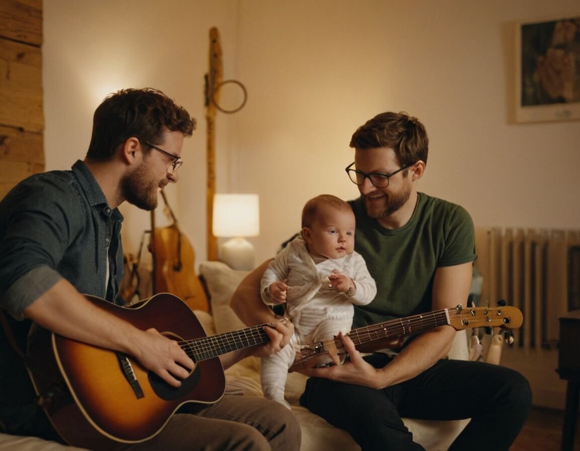 Mark Forster und Lena: Ein neues Kapitel mit ihrem Baby