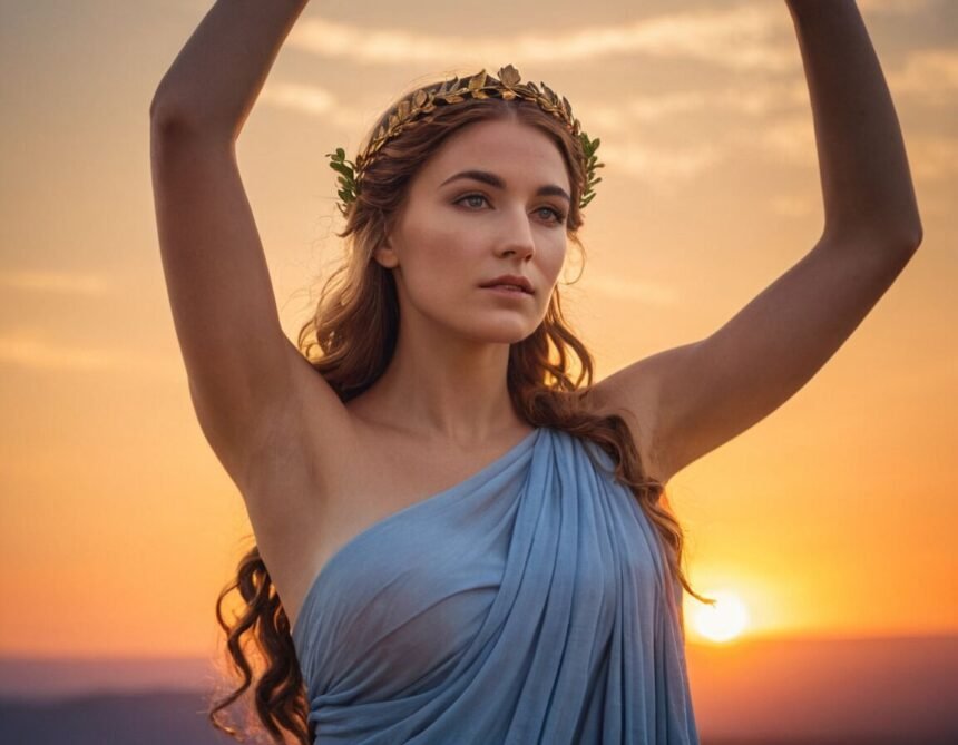 Die griechische Göttin der Morgenröte: Mythos und Bedeutung im antiken Griechenland
