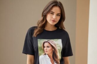 Oversize T-Shirt Damen: Der Trend für lässige Eleganz und Komfort