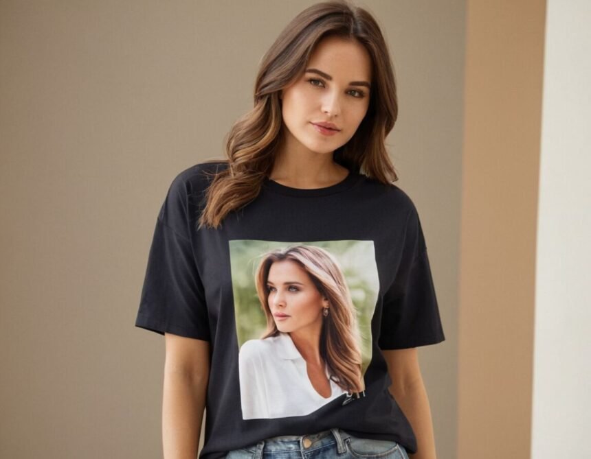 Oversize T-Shirt Damen: Der Trend für lässige Eleganz und Komfort