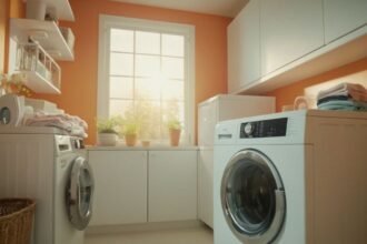 Waschmaschine stinkt? Tipps und Tricks, was tun bei unangenehmen Gerüchen