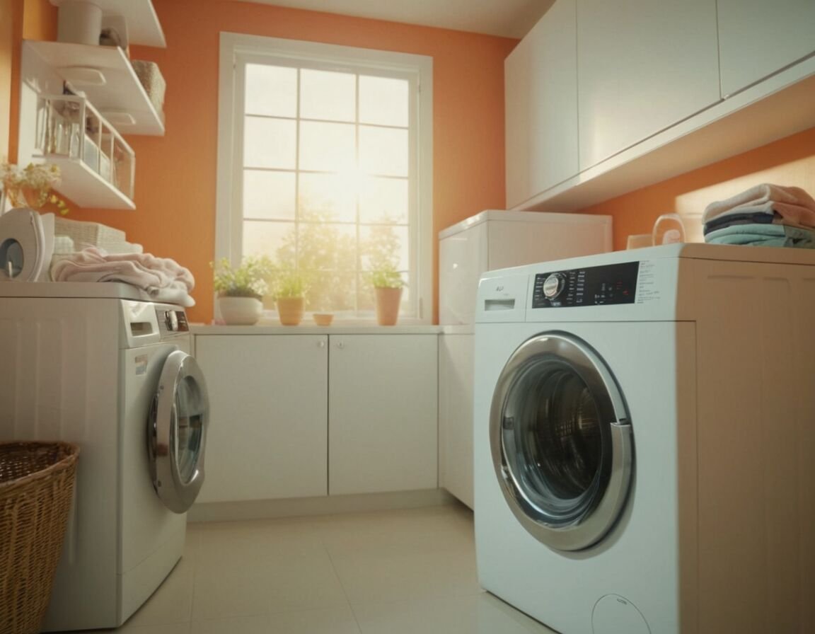 Waschmaschine stinkt? Tipps und Tricks, was tun bei unangenehmen Gerüchen