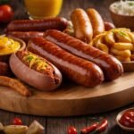 Welche Wurst für Currywurst: Die besten Sorten für den perfekten Genuss