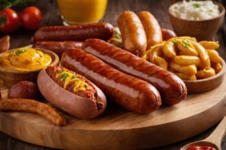 Welche Wurst für Currywurst: Die besten Sorten für den perfekten Genuss
