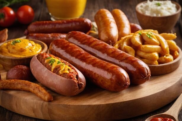 Welche Wurst für Currywurst: Die besten Sorten für den perfekten Genuss