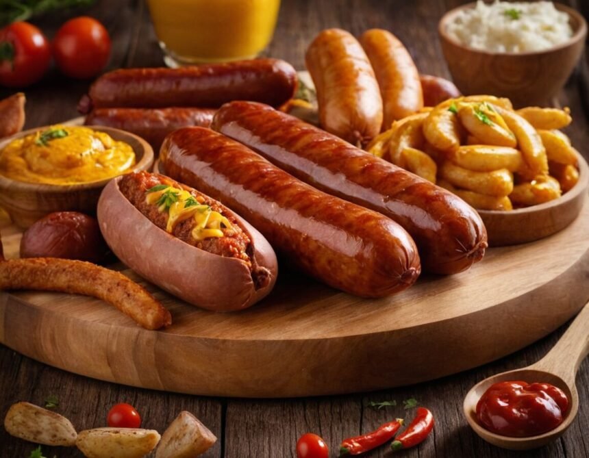 Welche Wurst für Currywurst: Die besten Sorten für den perfekten Genuss