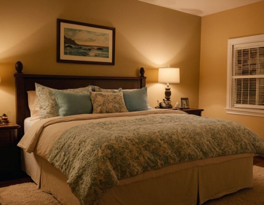 Gute Nacht, schlaf schön: Tipps für einen erholsamen Schlaf und entspannte Nächte