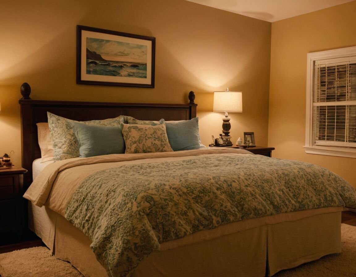 Gute Nacht, schlaf schön: Tipps für einen erholsamen Schlaf und entspannte Nächte