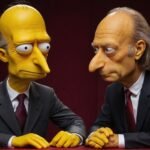 Friedrich Merz und Mr. Burns: Parallelen zwischen Politik und Fernsehen