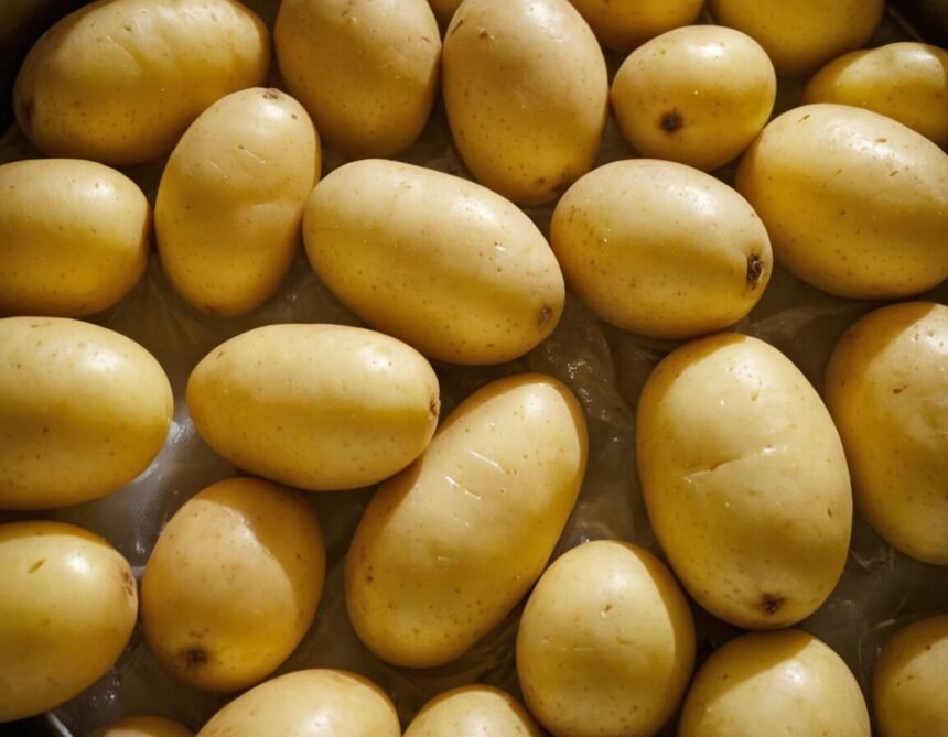 Kann man Kartoffeln einfrieren? Tipps und Tricks für die richtige Lagerung