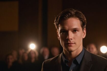 Thomas Schmidt: Ein Blick auf die Karriere des aufstrebenden Schauspielers