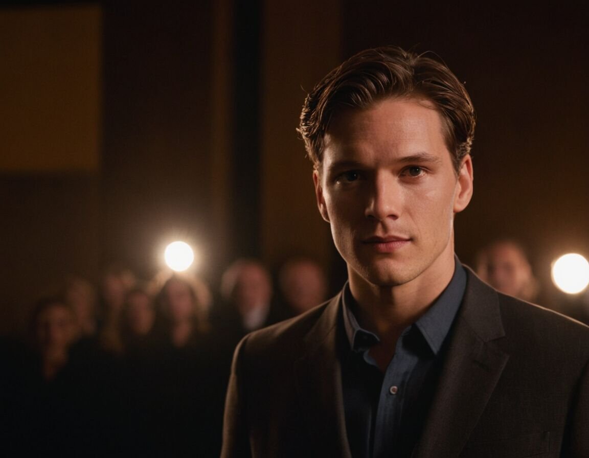 Thomas Schmidt: Ein Blick auf die Karriere des aufstrebenden Schauspielers