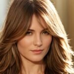 Leichter Stufenschnitt für lange Haare: Der perfekte Look für jede Gelegenheit