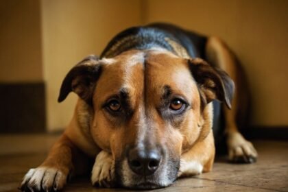 Anzeichen, dass der Hund sterben will: So erkennen Sie die letzten Lebenszeichen Ihres treuen Begleiters