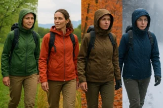 outdoor-Kleidung