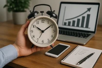 Effiziente Zeitoptimierung