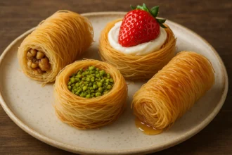 Kataifi-Dessert-Highlights