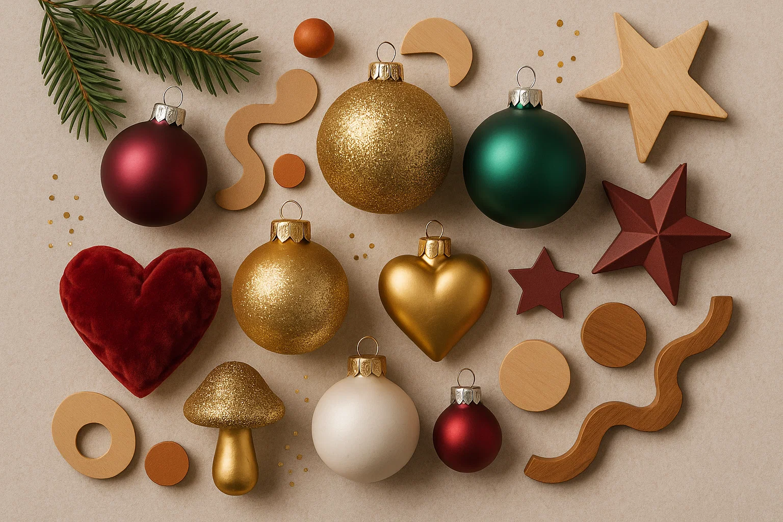 Weihnachtstrends 2025 Überblick