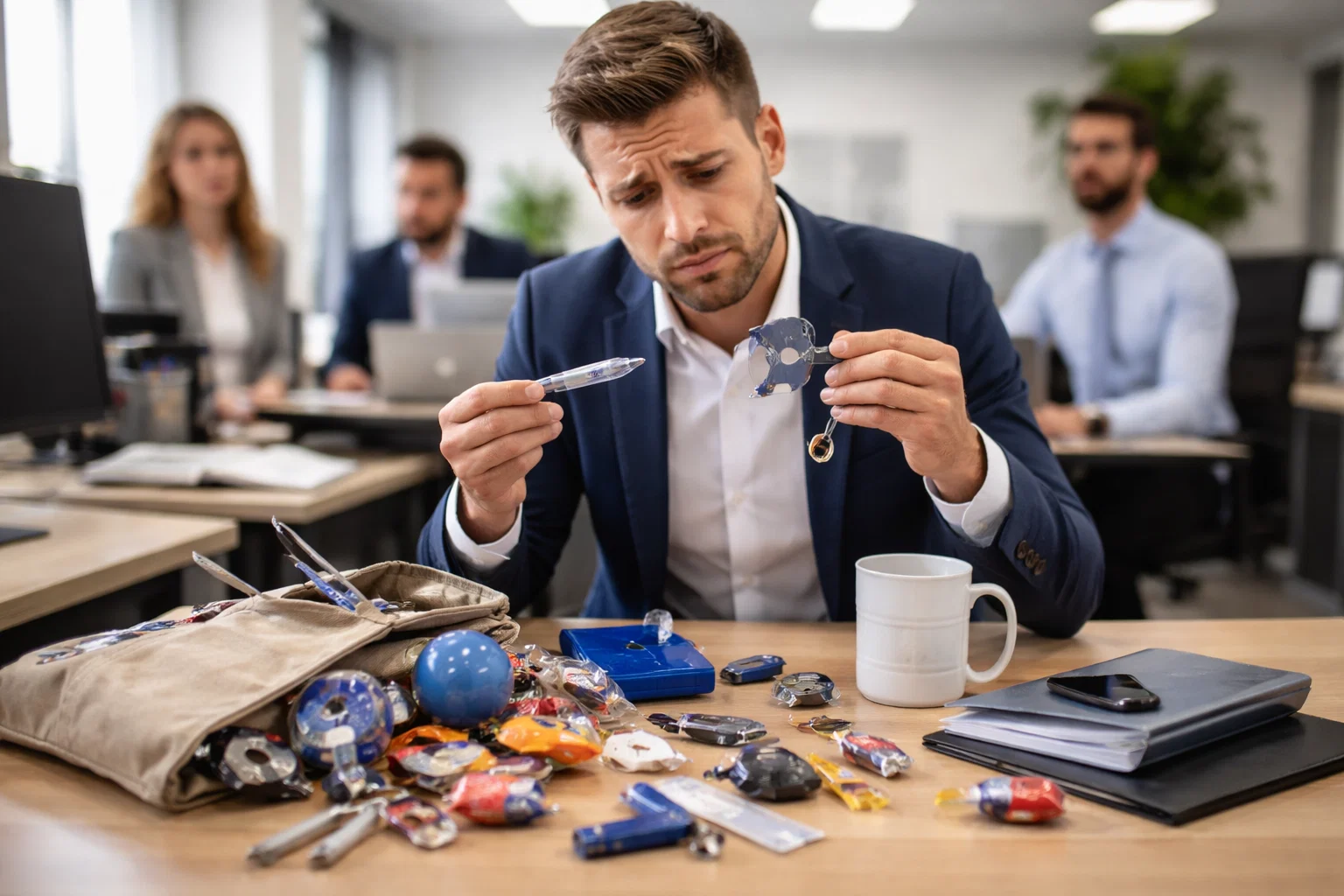 billige Werbegeschenke